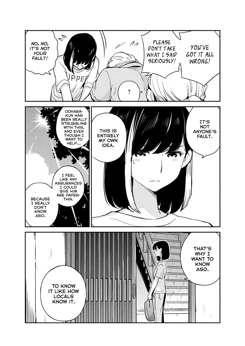 Are You Really Getting Married? Chapter 75 page 7 - Chapter 75: What's it Like Being Family? (Part 10)