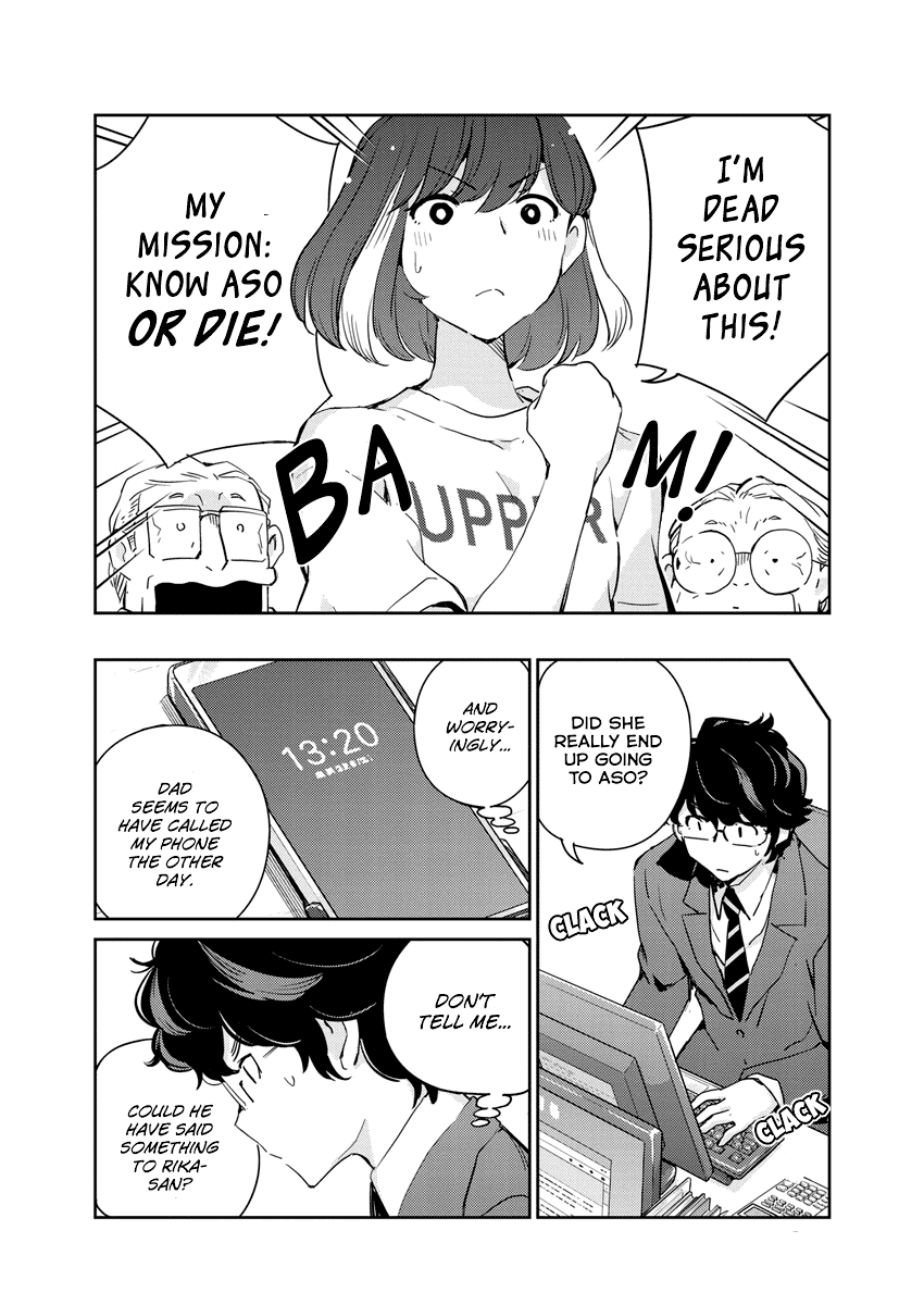Are You Really Getting Married? Chapter 75 page 8 - Chapter 75: What's it Like Being Family? (Part 10)