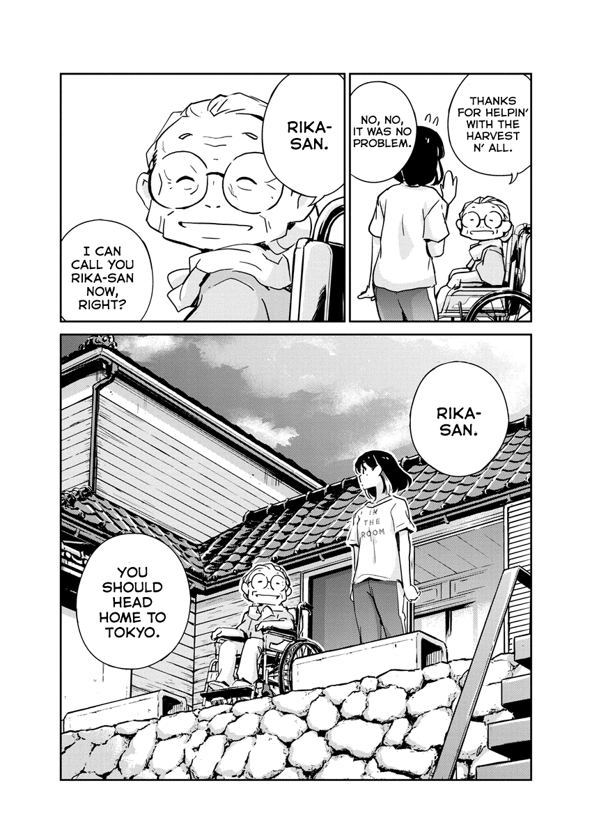 Are You Really Getting Married? Chapter 76 page 10 - Chapter 76: How Do You Handle the Parents? (Part 5)