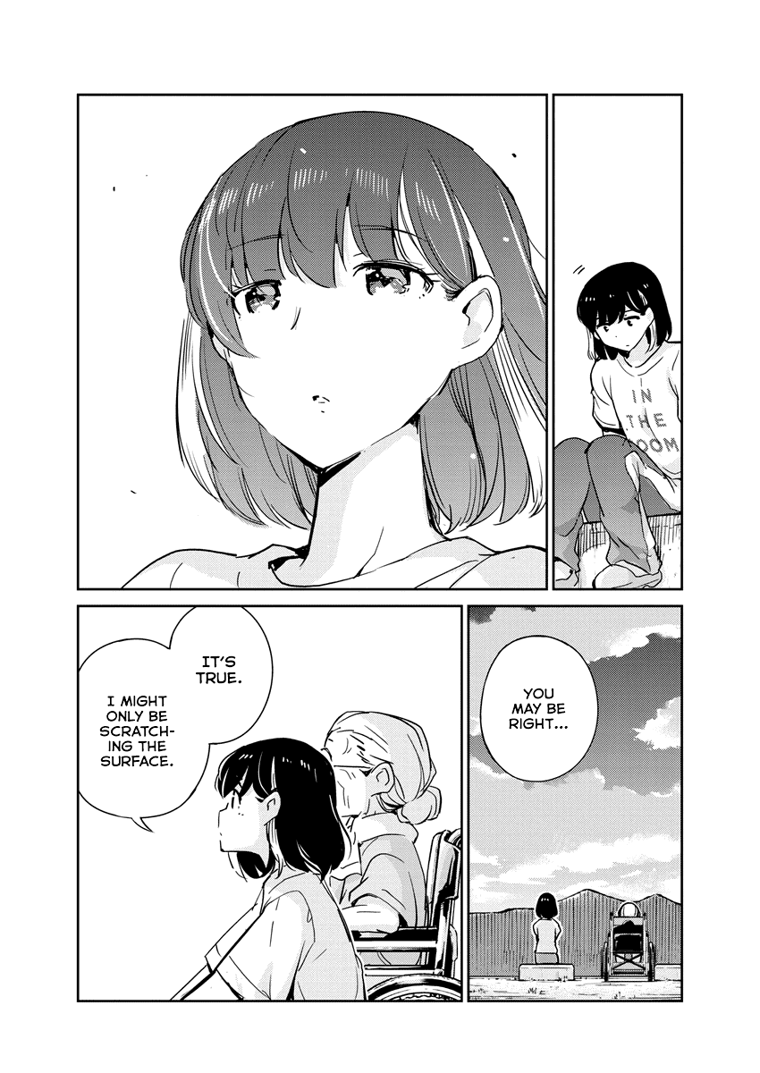 Are You Really Getting Married? Chapter 76 page 12 - Chapter 76: How Do You Handle the Parents? (Part 5)