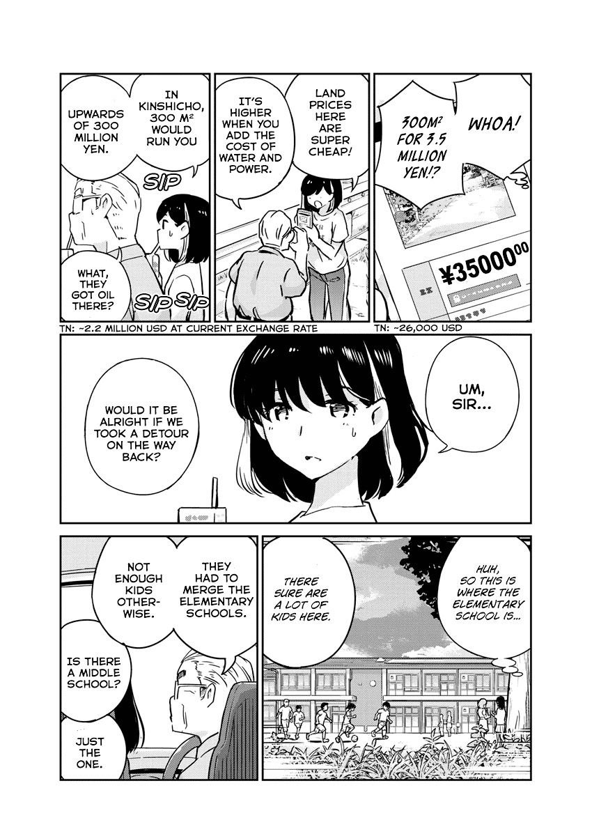 Are You Really Getting Married? Chapter 76 page 7 - Chapter 76: How Do You Handle the Parents? (Part 5)