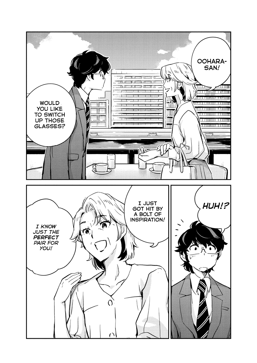 Are You Really Getting Married? Chapter 77 page 10 - Chapter 77: How Do You Handle the Parents? (Part 6)