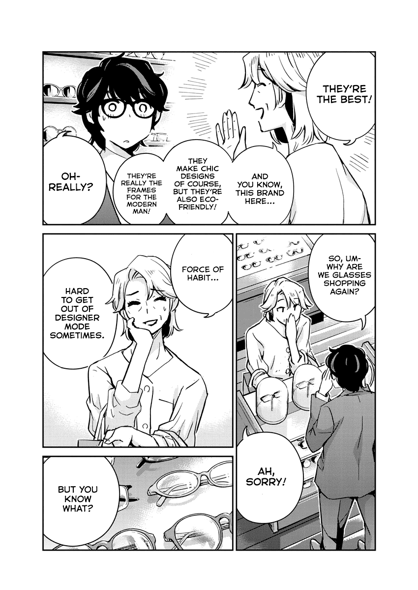 Are You Really Getting Married? Chapter 77 page 12 - Chapter 77: How Do You Handle the Parents? (Part 6)