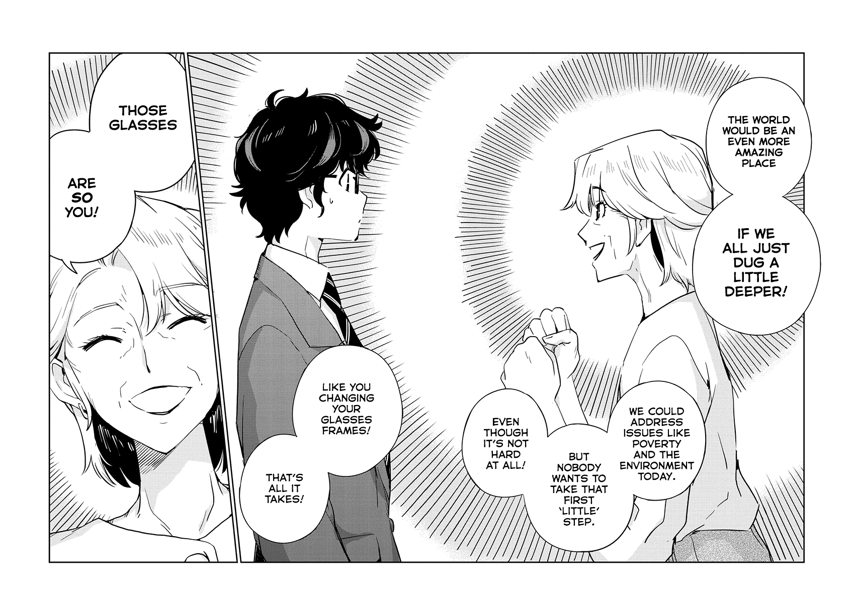 Are You Really Getting Married? Chapter 77 page 14 - Chapter 77: How Do You Handle the Parents? (Part 6)