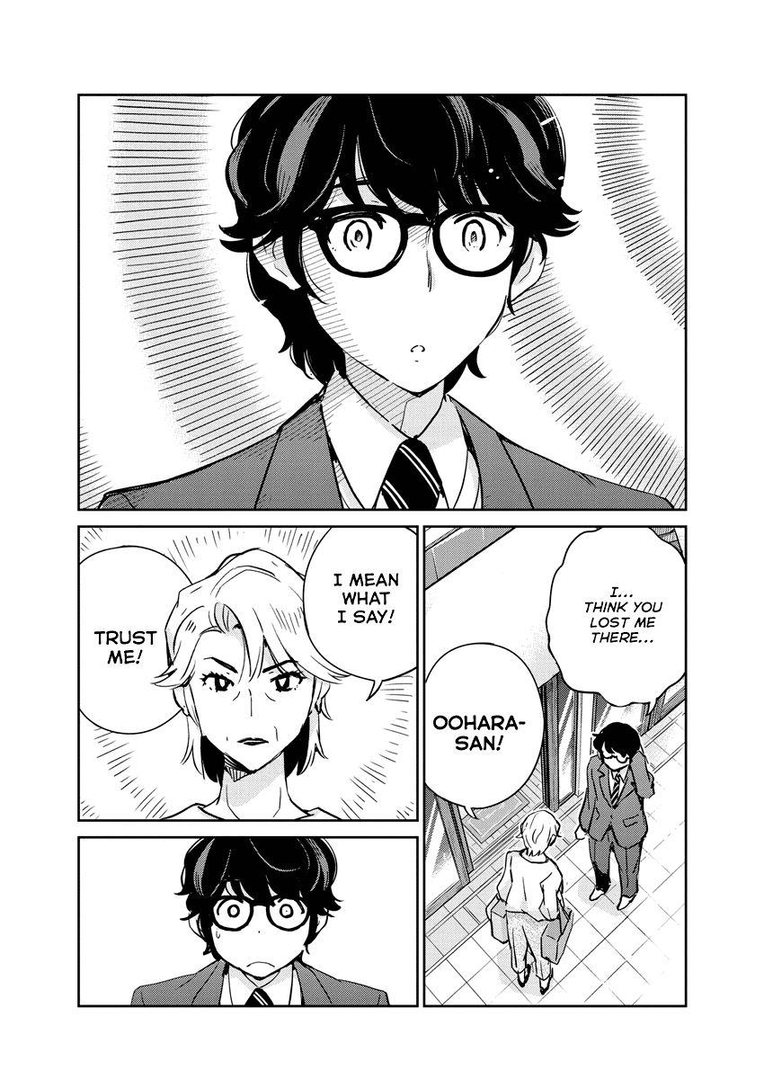Are You Really Getting Married? Chapter 77 page 15 - Chapter 77: How Do You Handle the Parents? (Part 6)