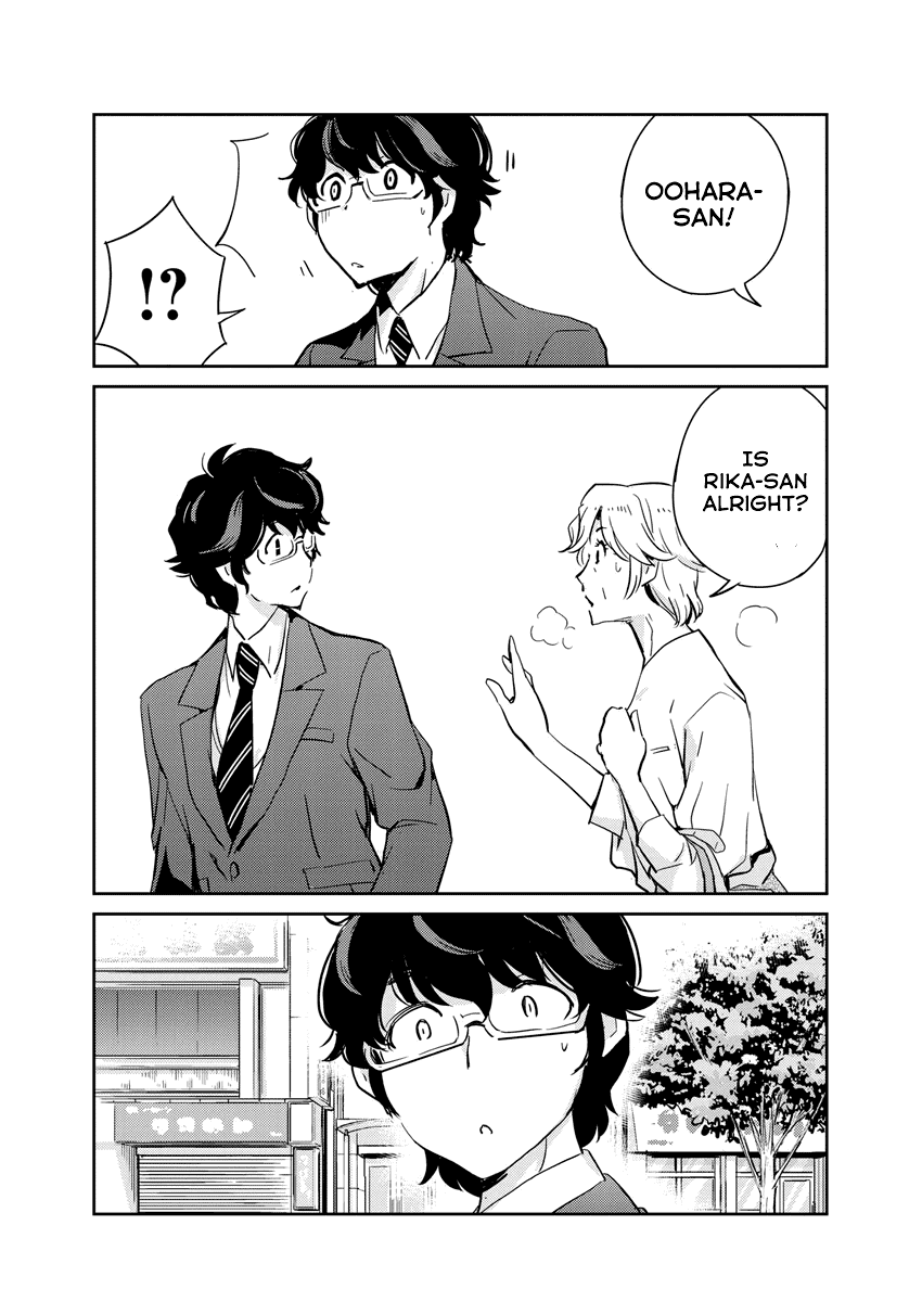 Are You Really Getting Married? Chapter 77 page 4 - Chapter 77: How Do You Handle the Parents? (Part 6)