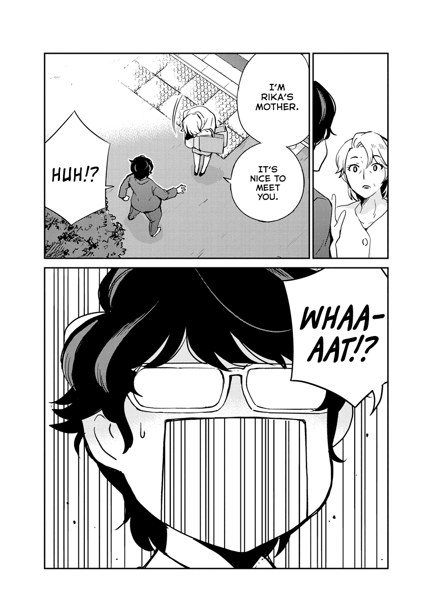Are You Really Getting Married? Chapter 77 page 5 - Chapter 77: How Do You Handle the Parents? (Part 6)