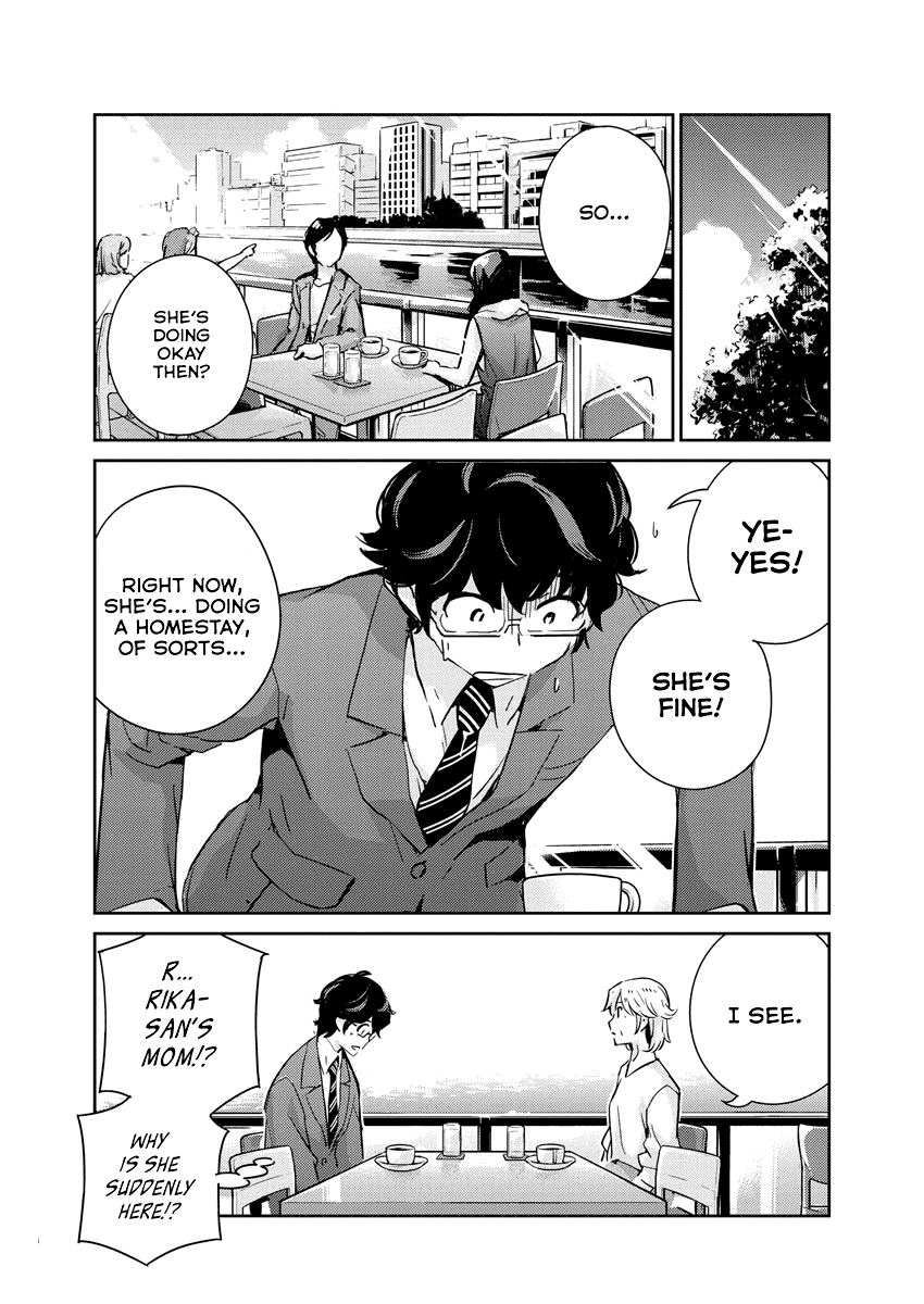 Are You Really Getting Married? Chapter 77 page 6 - Chapter 77: How Do You Handle the Parents? (Part 6)