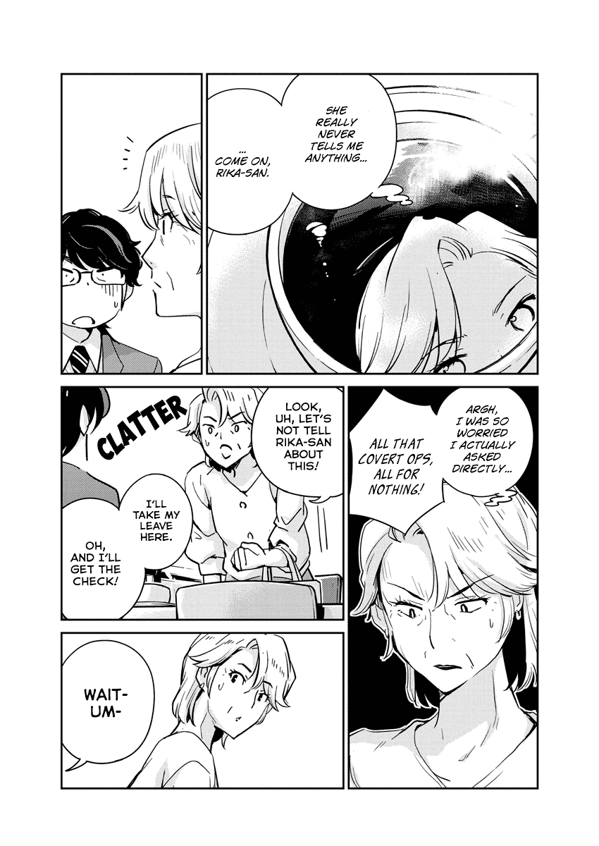 Are You Really Getting Married? Chapter 77 page 7 - Chapter 77: How Do You Handle the Parents? (Part 6)