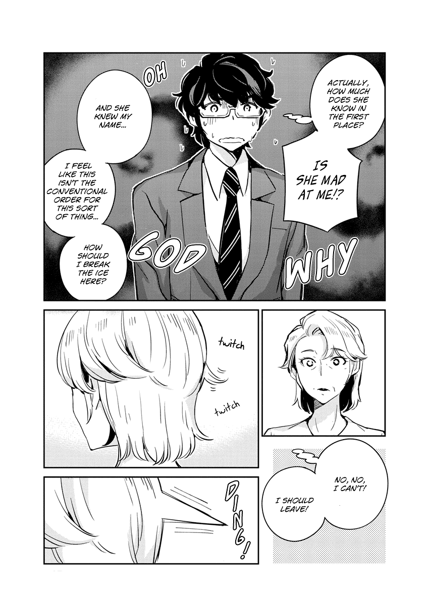 Are You Really Getting Married? Chapter 77 page 9 - Chapter 77: How Do You Handle the Parents? (Part 6)