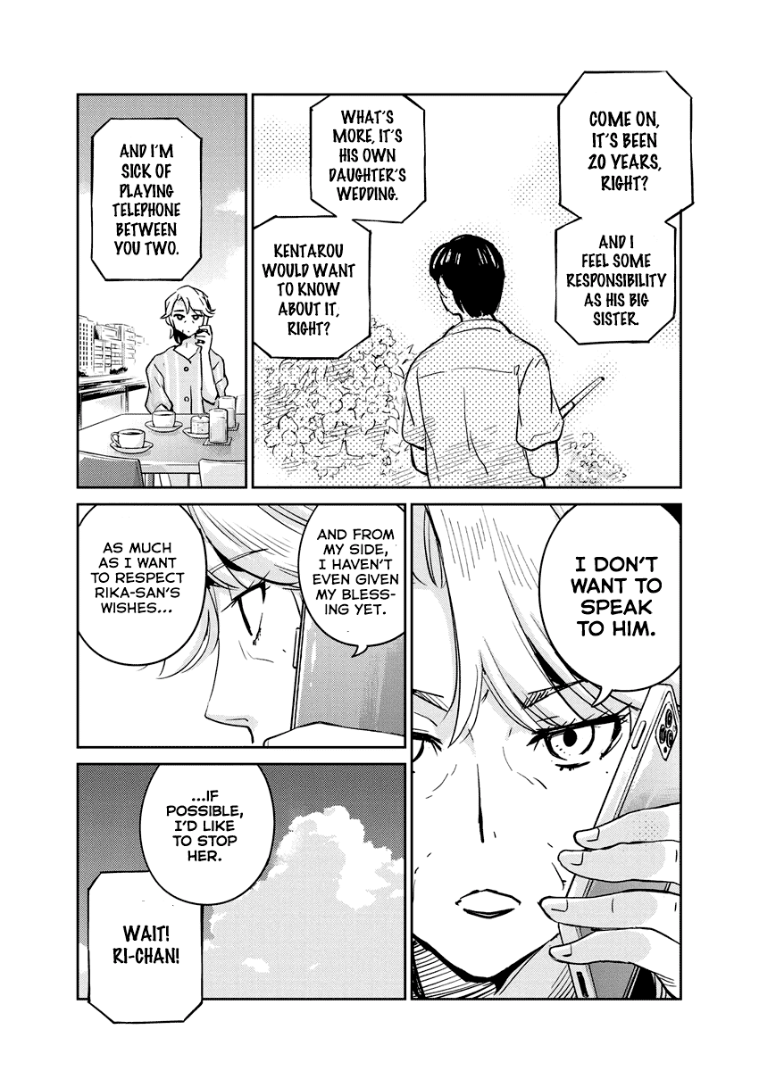Are You Really Getting Married? Chapter 78 page 10 - Chapter 78: How Do You Handle the Parents? (Part 7)