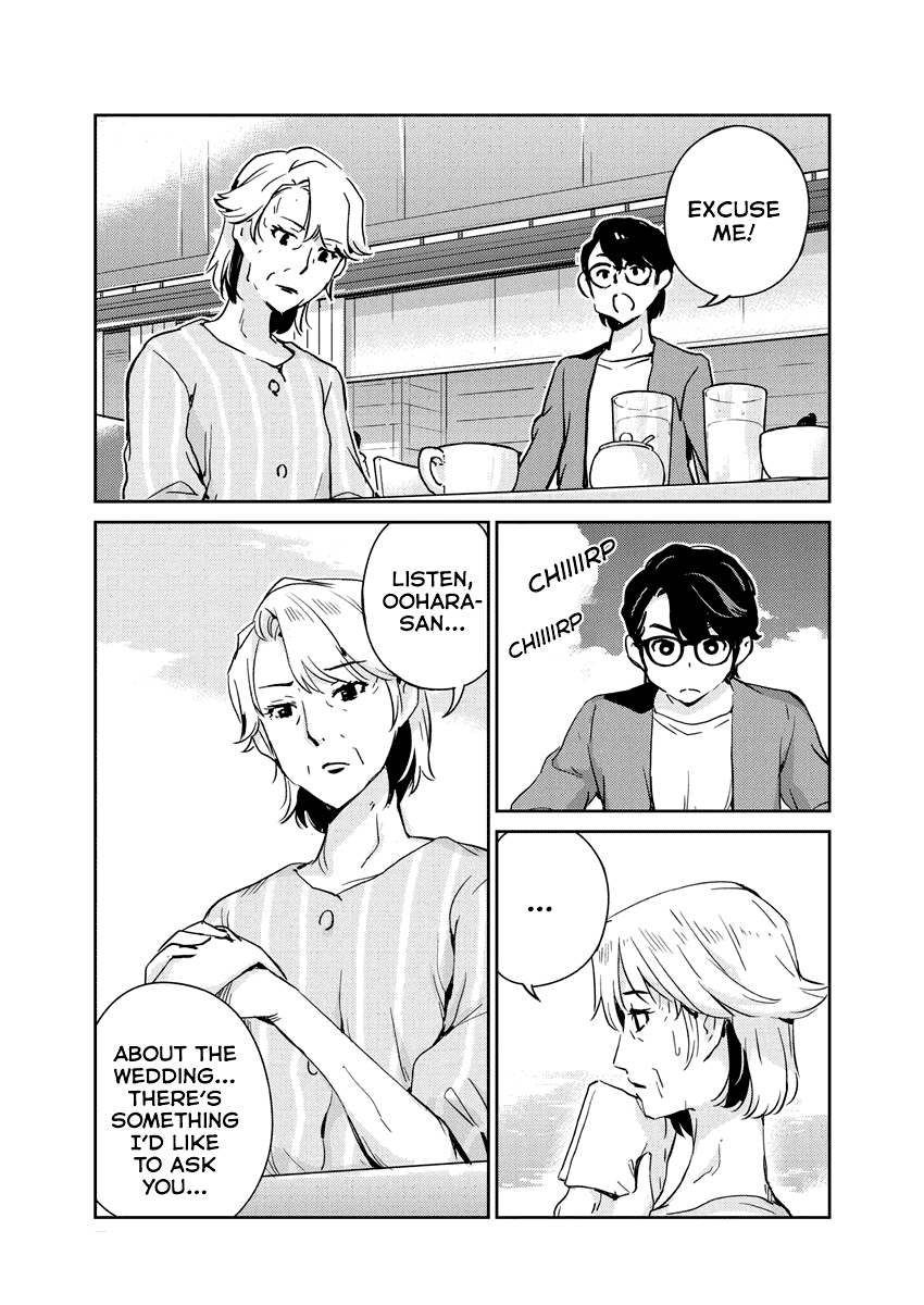 Are You Really Getting Married? Chapter 78 page 11 - Chapter 78: How Do You Handle the Parents? (Part 7)