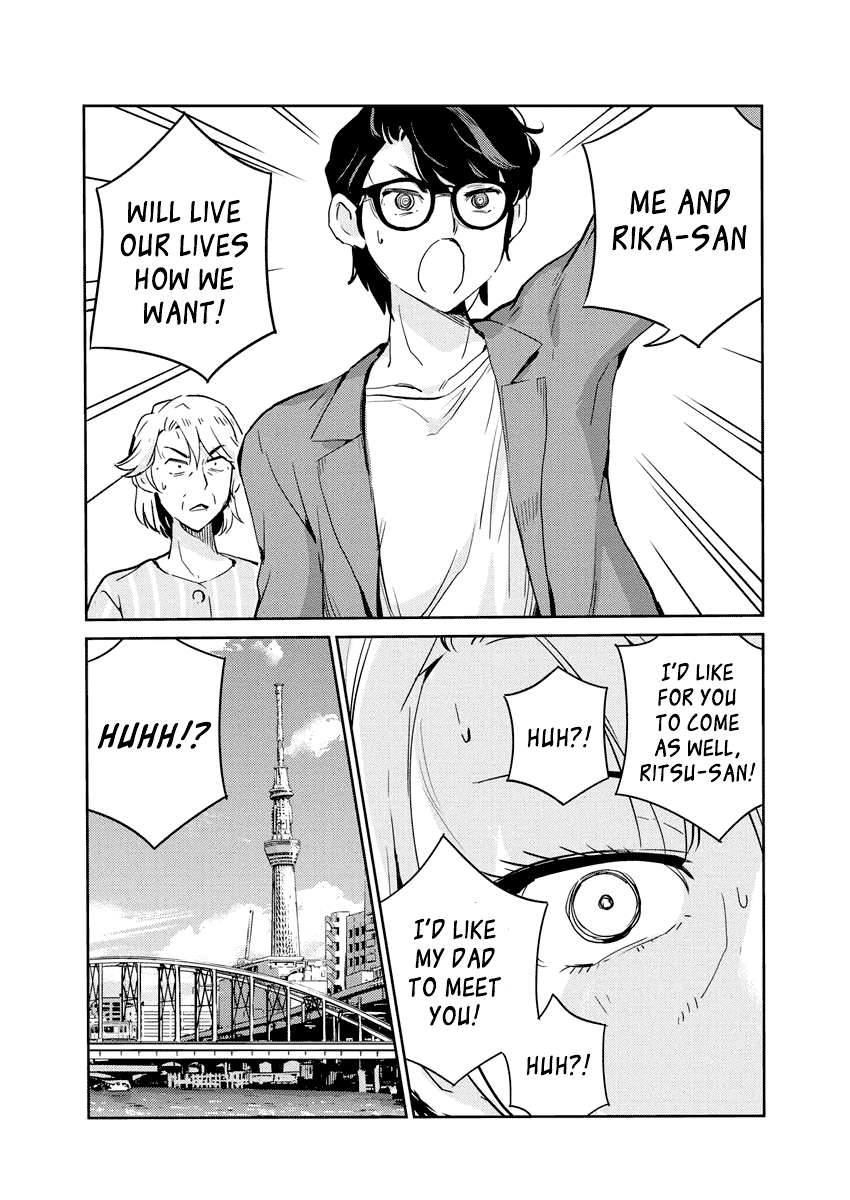Are You Really Getting Married? Chapter 78 page 14 - Chapter 78: How Do You Handle the Parents? (Part 7)