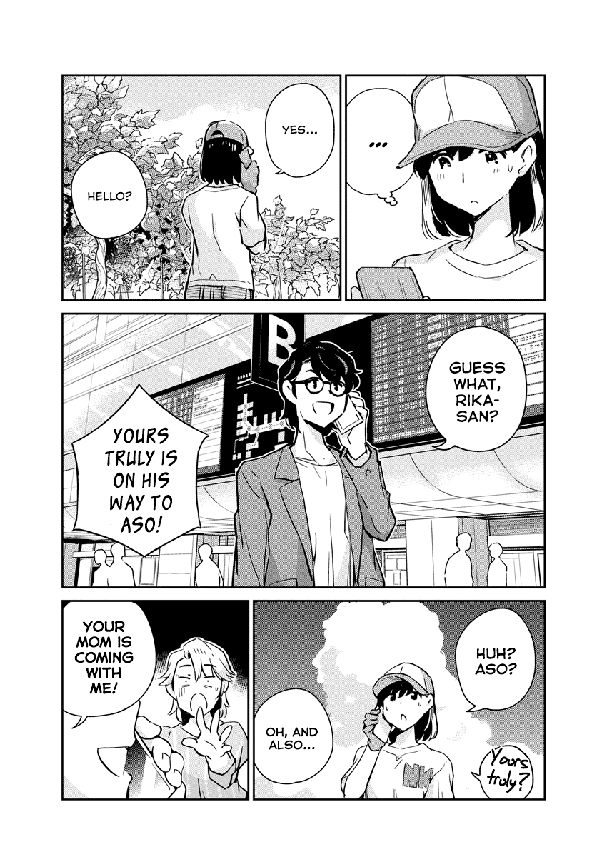 Are You Really Getting Married? Chapter 78 page 16 - Chapter 78: How Do You Handle the Parents? (Part 7)