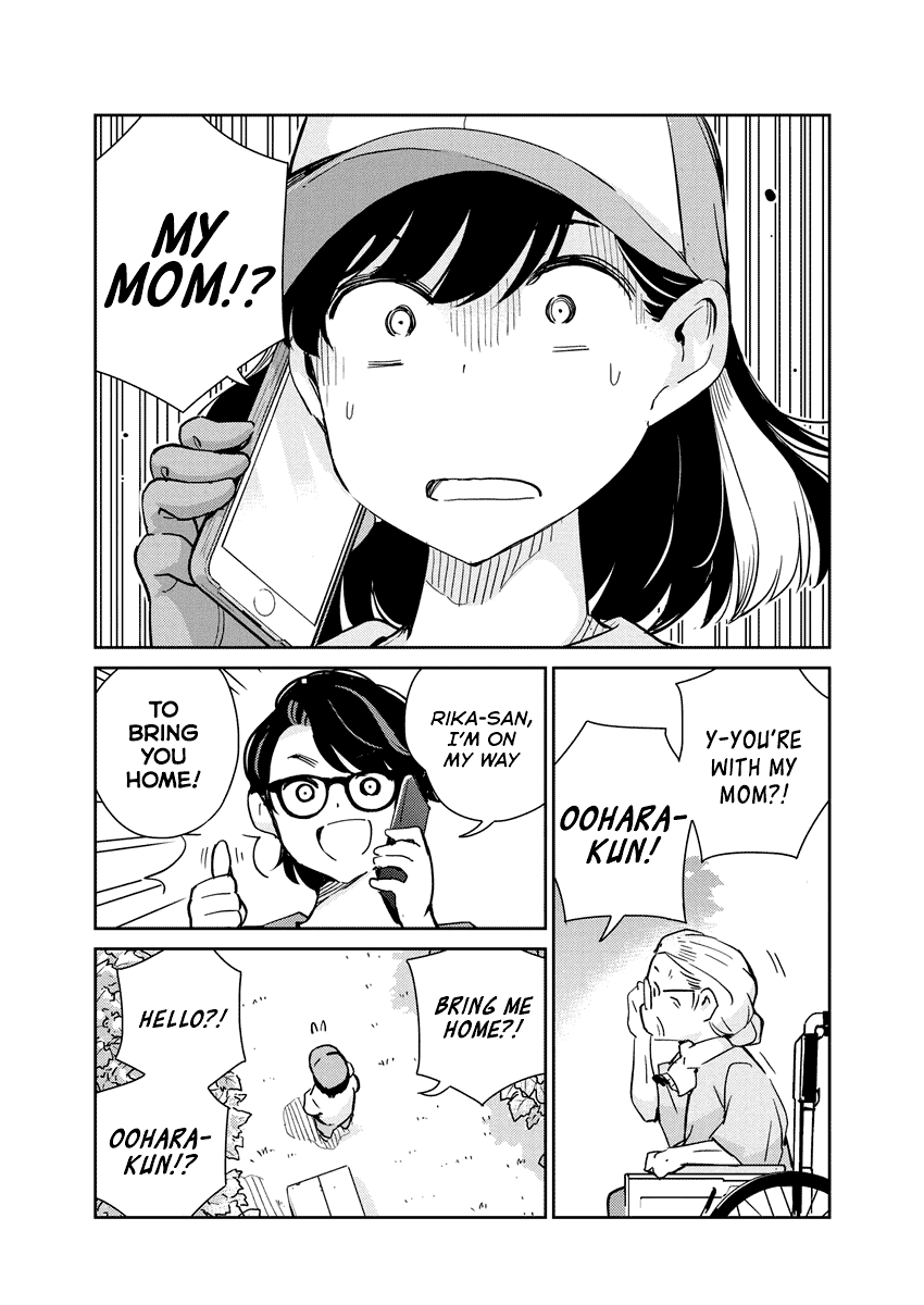 Are You Really Getting Married? Chapter 78 page 17 - Chapter 78: How Do You Handle the Parents? (Part 7)