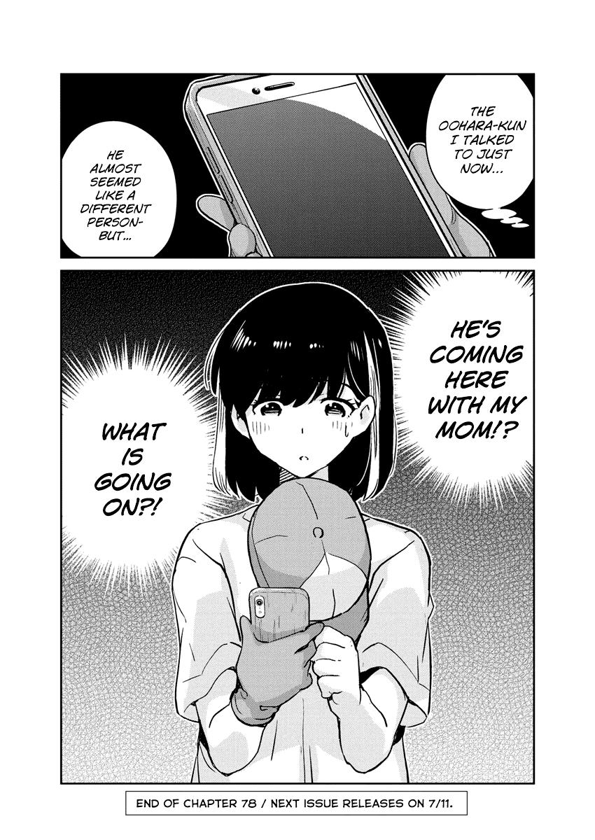 Are You Really Getting Married? Chapter 78 page 18 - Chapter 78: How Do You Handle the Parents? (Part 7)