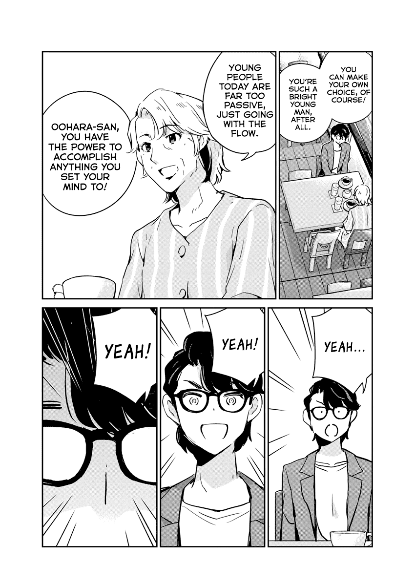 Are You Really Getting Married? Chapter 78 page 7 - Chapter 78: How Do You Handle the Parents? (Part 7)
