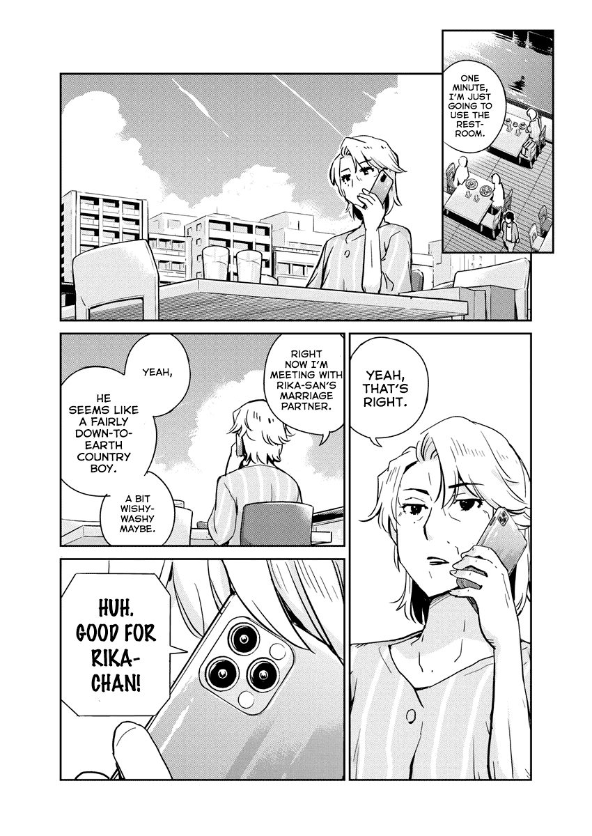 Are You Really Getting Married? Chapter 78 page 8 - Chapter 78: How Do You Handle the Parents? (Part 7)