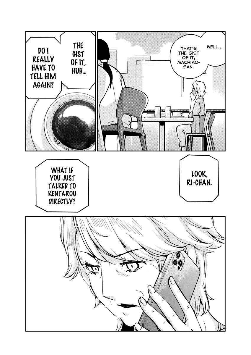 Are You Really Getting Married? Chapter 78 page 9 - Chapter 78: How Do You Handle the Parents? (Part 7)