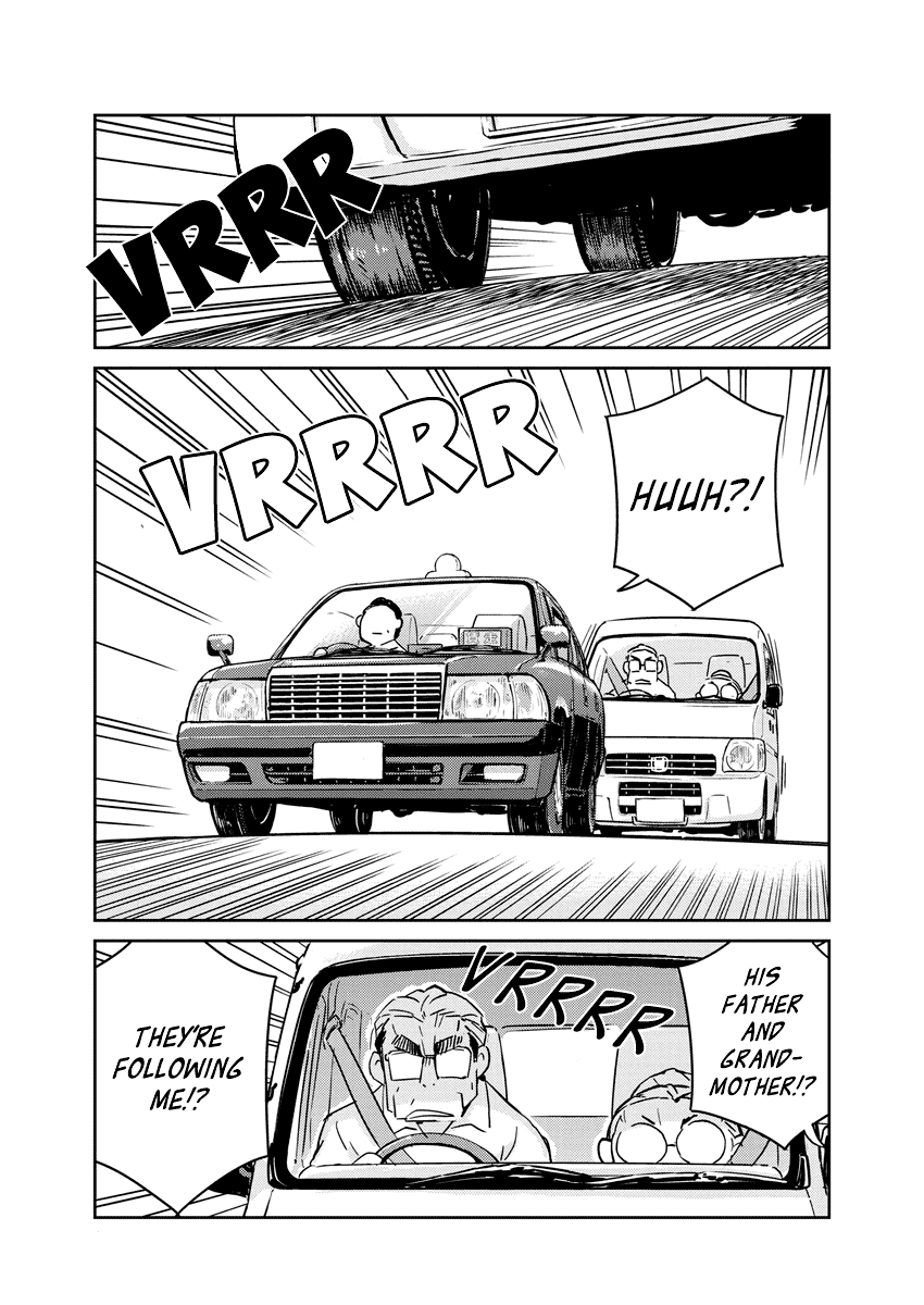 Are You Really Getting Married? Chapter 79 page 10 - Chapter 79: How Do You Handle the Parents? (Part 8)