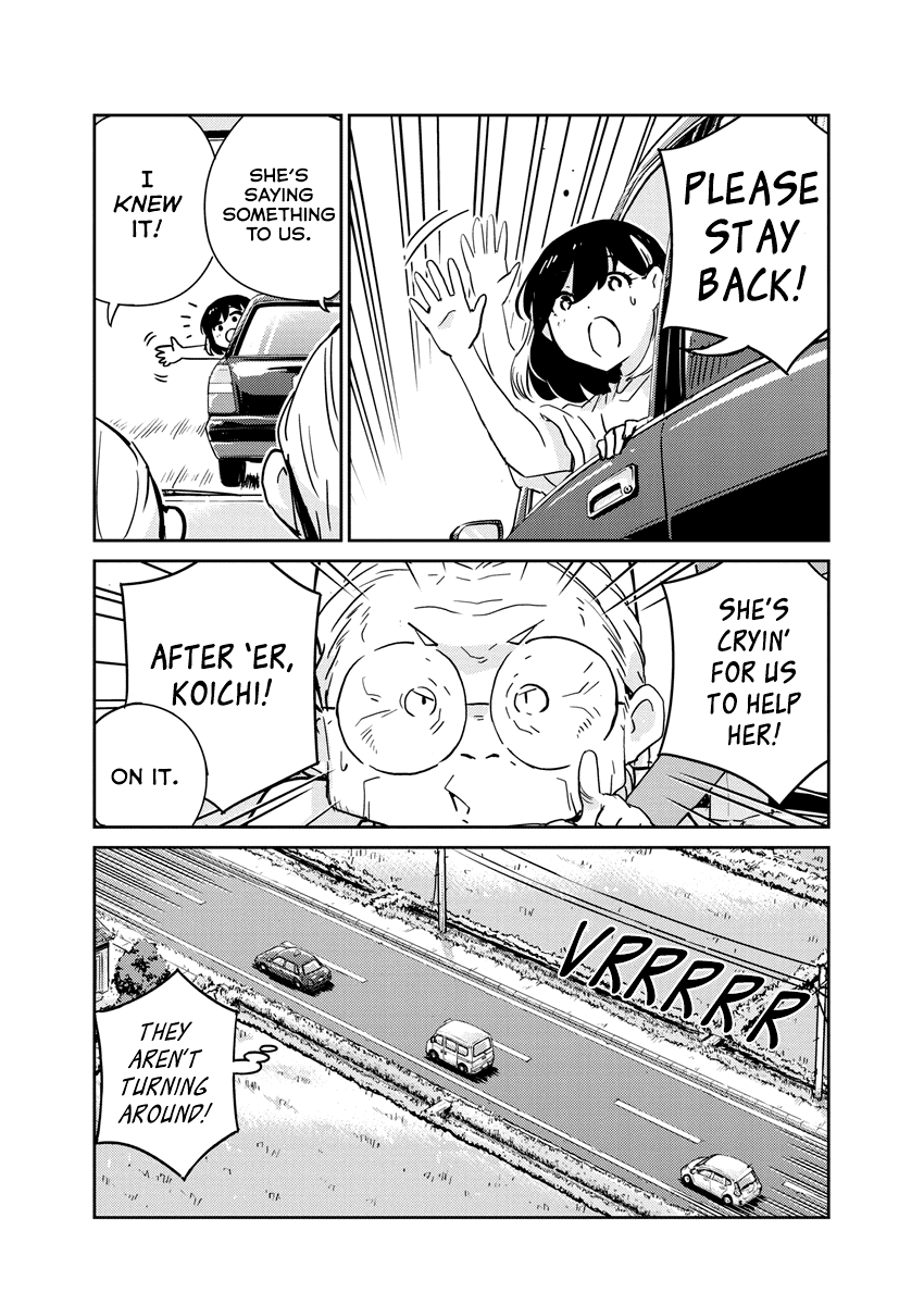 Are You Really Getting Married? Chapter 79 page 11 - Chapter 79: How Do You Handle the Parents? (Part 8)