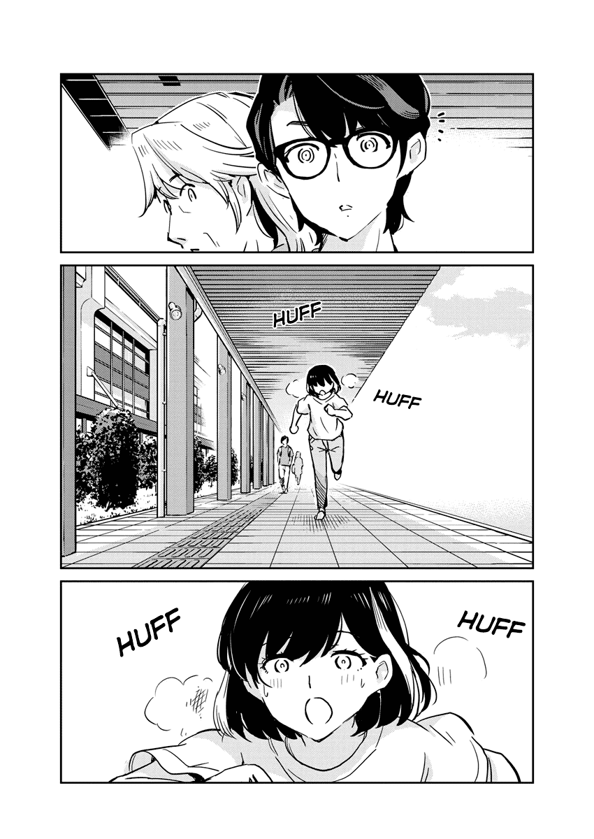 Are You Really Getting Married? Chapter 79 page 16 - Chapter 79: How Do You Handle the Parents? (Part 8)