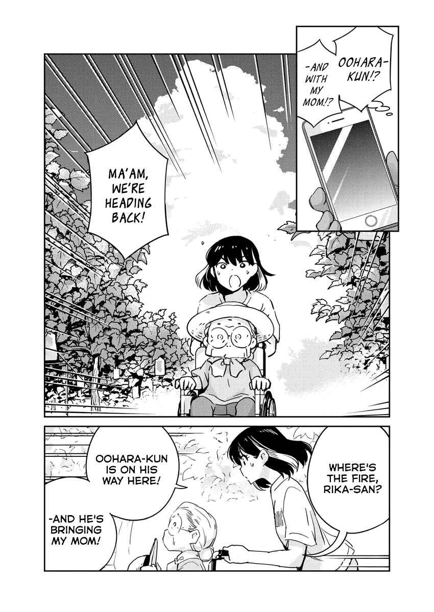 Are You Really Getting Married? Chapter 79 page 2 - Chapter 79: How Do You Handle the Parents? (Part 8)