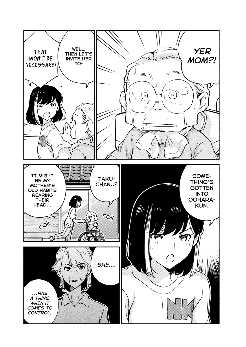 Are You Really Getting Married? Chapter 79 page 3 - Chapter 79: How Do You Handle the Parents? (Part 8)