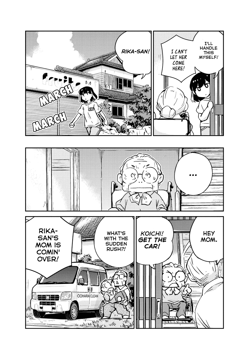 Are You Really Getting Married? Chapter 79 page 4 - Chapter 79: How Do You Handle the Parents? (Part 8)