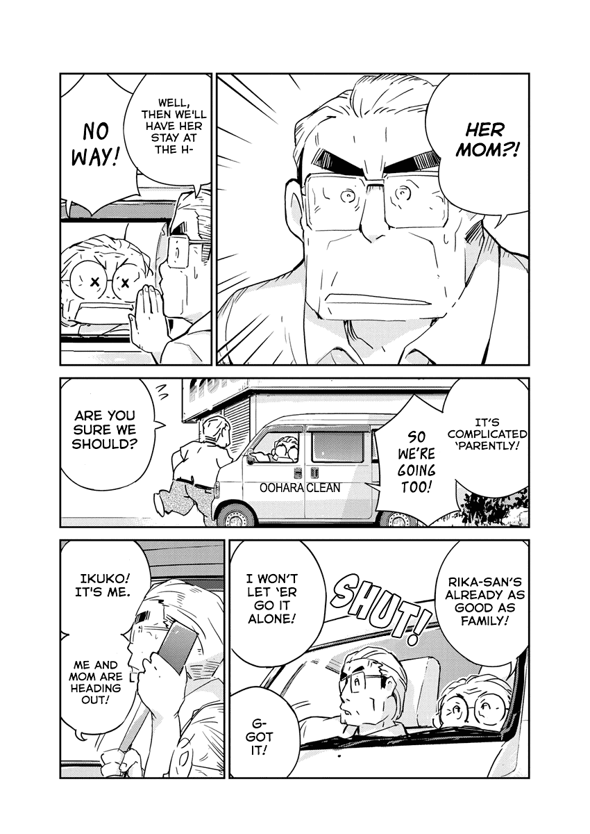 Are You Really Getting Married? Chapter 79 page 5 - Chapter 79: How Do You Handle the Parents? (Part 8)