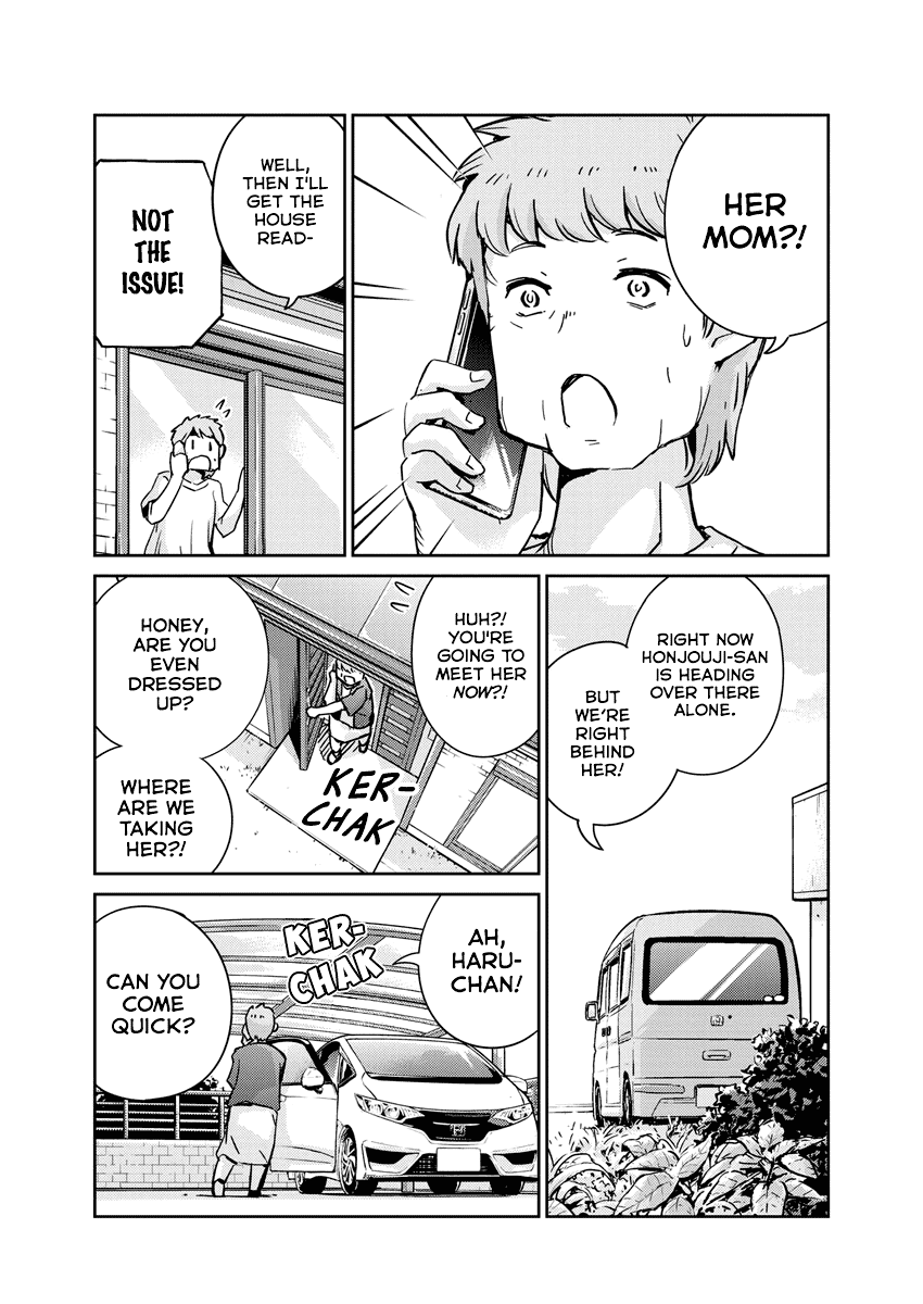 Are You Really Getting Married? Chapter 79 page 6 - Chapter 79: How Do You Handle the Parents? (Part 8)