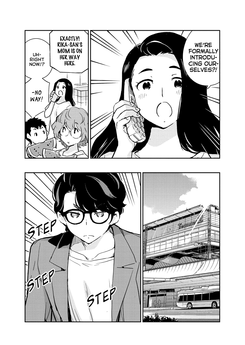 Are You Really Getting Married? Chapter 79 page 7 - Chapter 79: How Do You Handle the Parents? (Part 8)