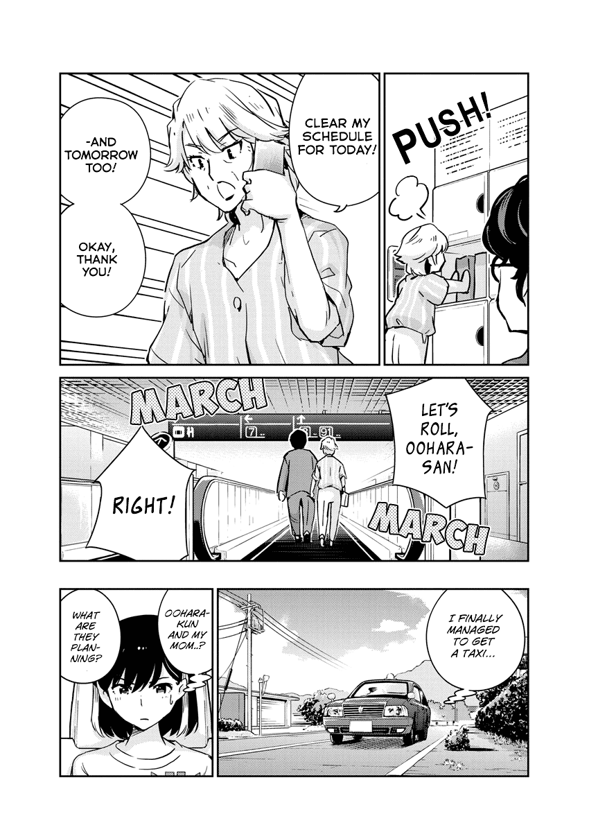 Are You Really Getting Married? Chapter 79 page 9 - Chapter 79: How Do You Handle the Parents? (Part 8)