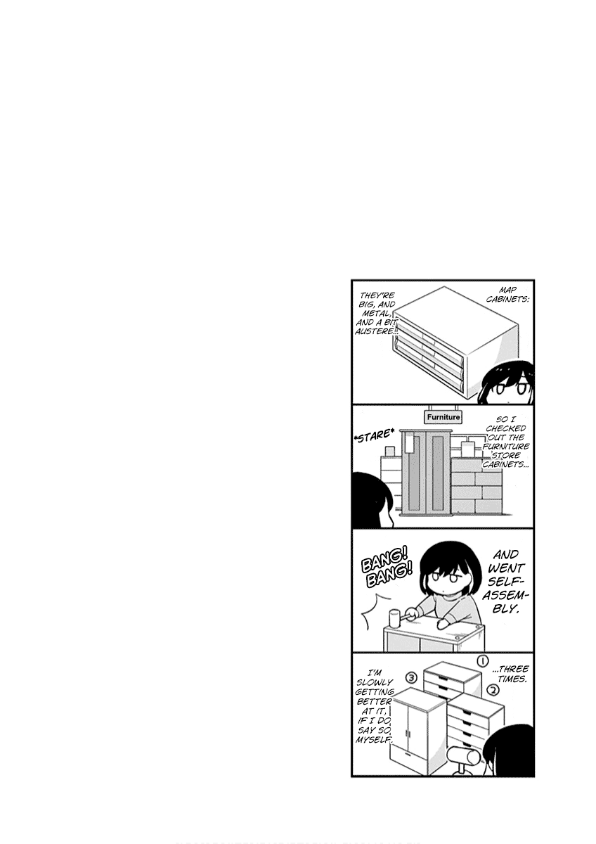 Are You Really Getting Married? Chapter 8.5 page 4 - Chapter 8.5: Volume 1 Extras