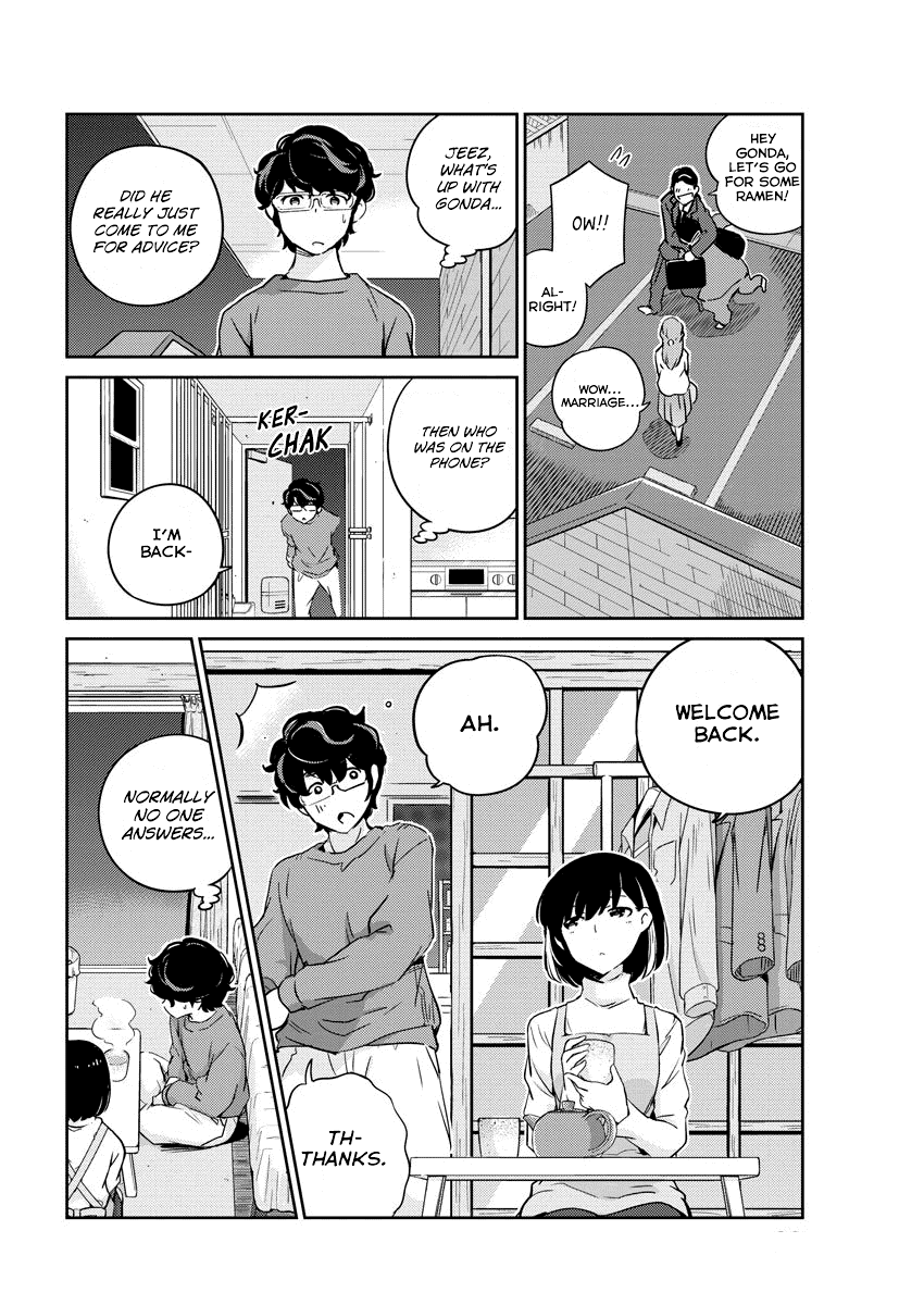 Are You Really Getting Married? Chapter 8 page 10 - Chapter 8: What does it mean... to Get Married? (Part 2)