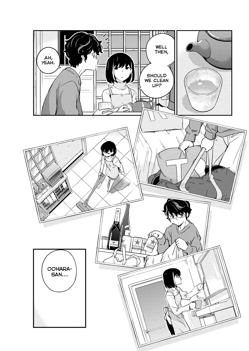 Are You Really Getting Married? Chapter 8 page 11 - Chapter 8: What does it mean... to Get Married? (Part 2)