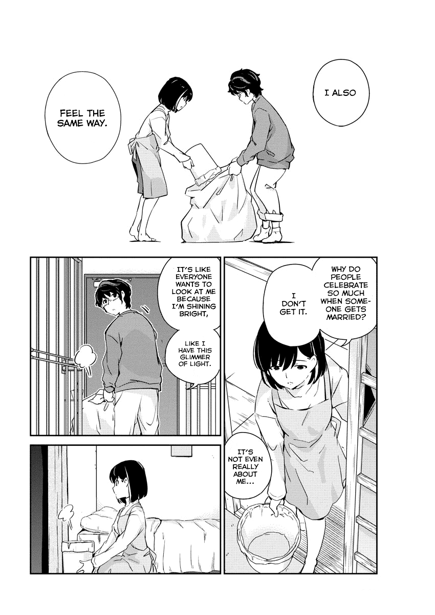 Are You Really Getting Married? Chapter 8 page 12 - Chapter 8: What does it mean... to Get Married? (Part 2)