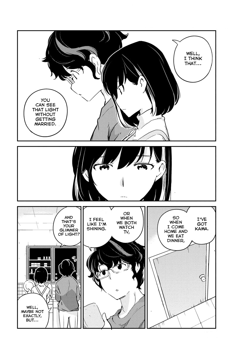 Are You Really Getting Married? Chapter 8 page 14 - Chapter 8: What does it mean... to Get Married? (Part 2)