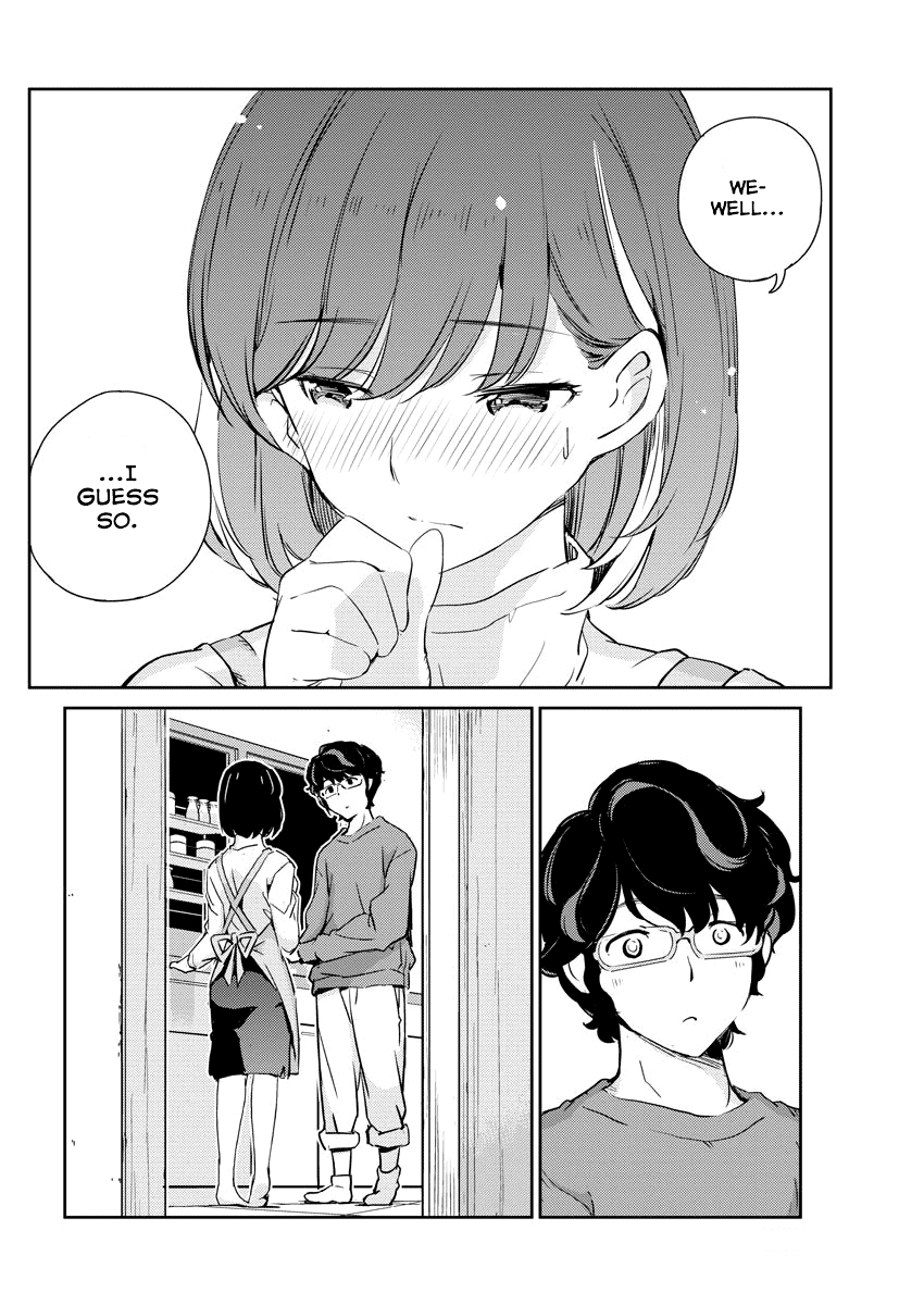 Are You Really Getting Married? Chapter 8 page 16 - Chapter 8: What does it mean... to Get Married? (Part 2)