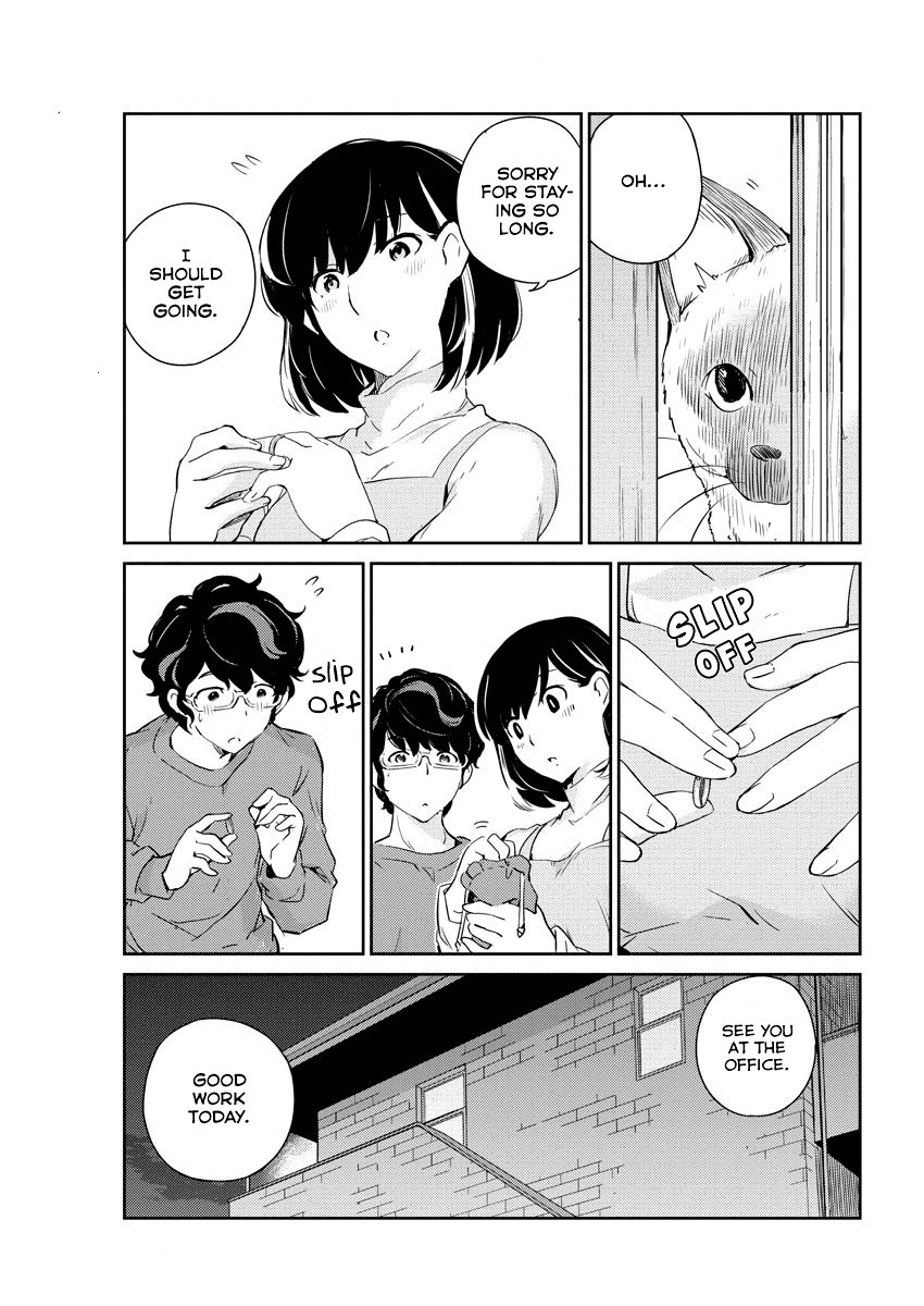 Are You Really Getting Married? Chapter 8 page 17 - Chapter 8: What does it mean... to Get Married? (Part 2)