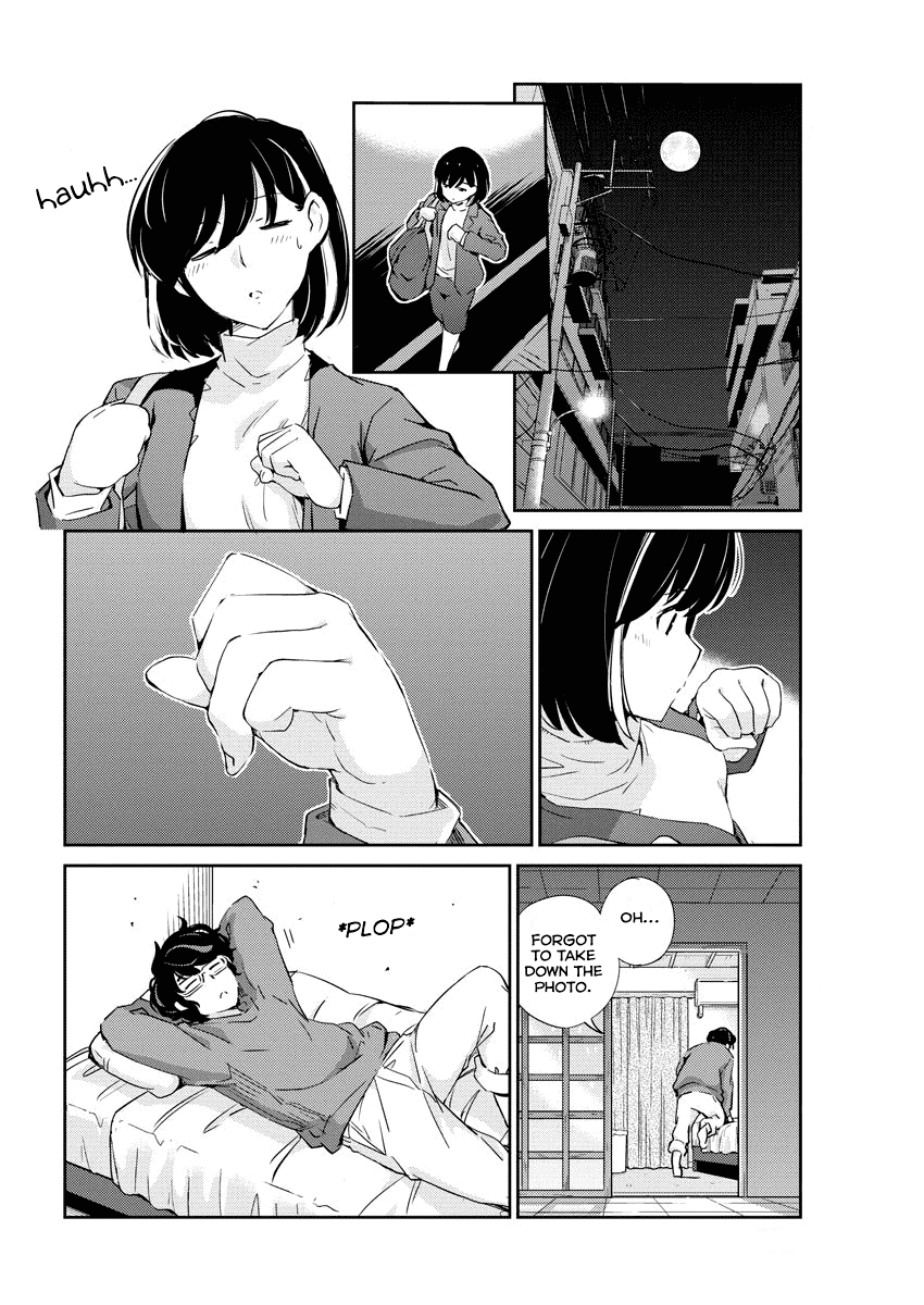 Are You Really Getting Married? Chapter 8 page 18 - Chapter 8: What does it mean... to Get Married? (Part 2)
