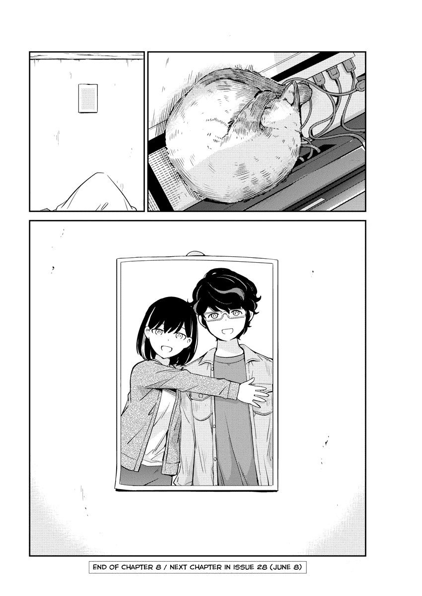 Are You Really Getting Married? Chapter 8 page 20 - Chapter 8: What does it mean... to Get Married? (Part 2)