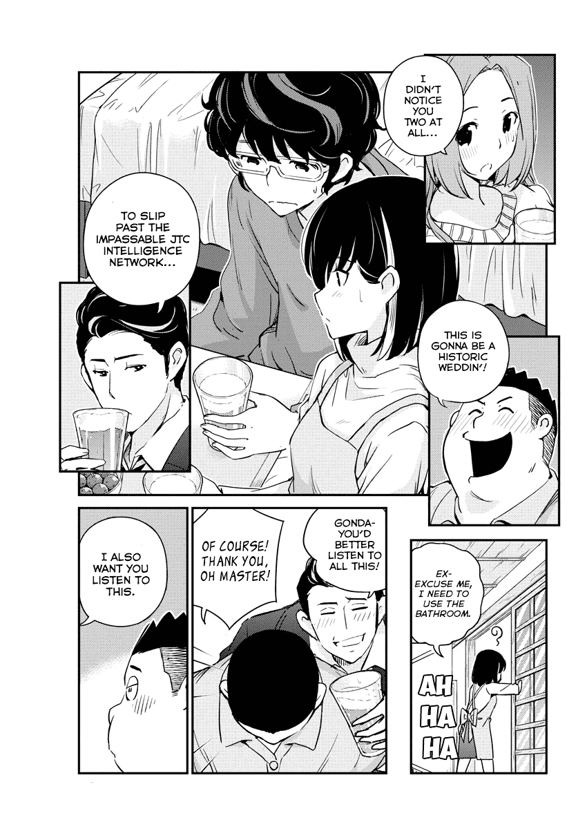 Are You Really Getting Married? Chapter 8 page 5 - Chapter 8: What does it mean... to Get Married? (Part 2)