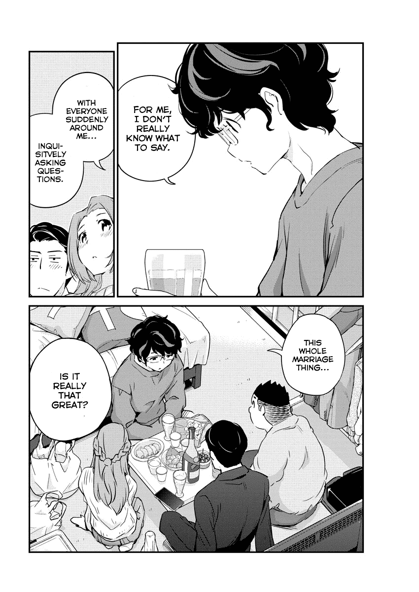 Are You Really Getting Married? Chapter 8 page 6 - Chapter 8: What does it mean... to Get Married? (Part 2)