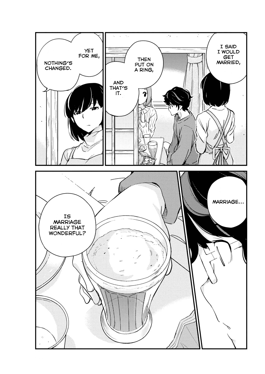 Are You Really Getting Married? Chapter 8 page 7 - Chapter 8: What does it mean... to Get Married? (Part 2)