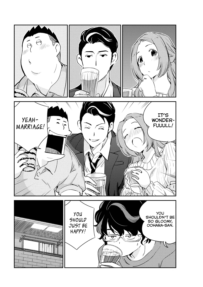 Are You Really Getting Married? Chapter 8 page 8 - Chapter 8: What does it mean... to Get Married? (Part 2)