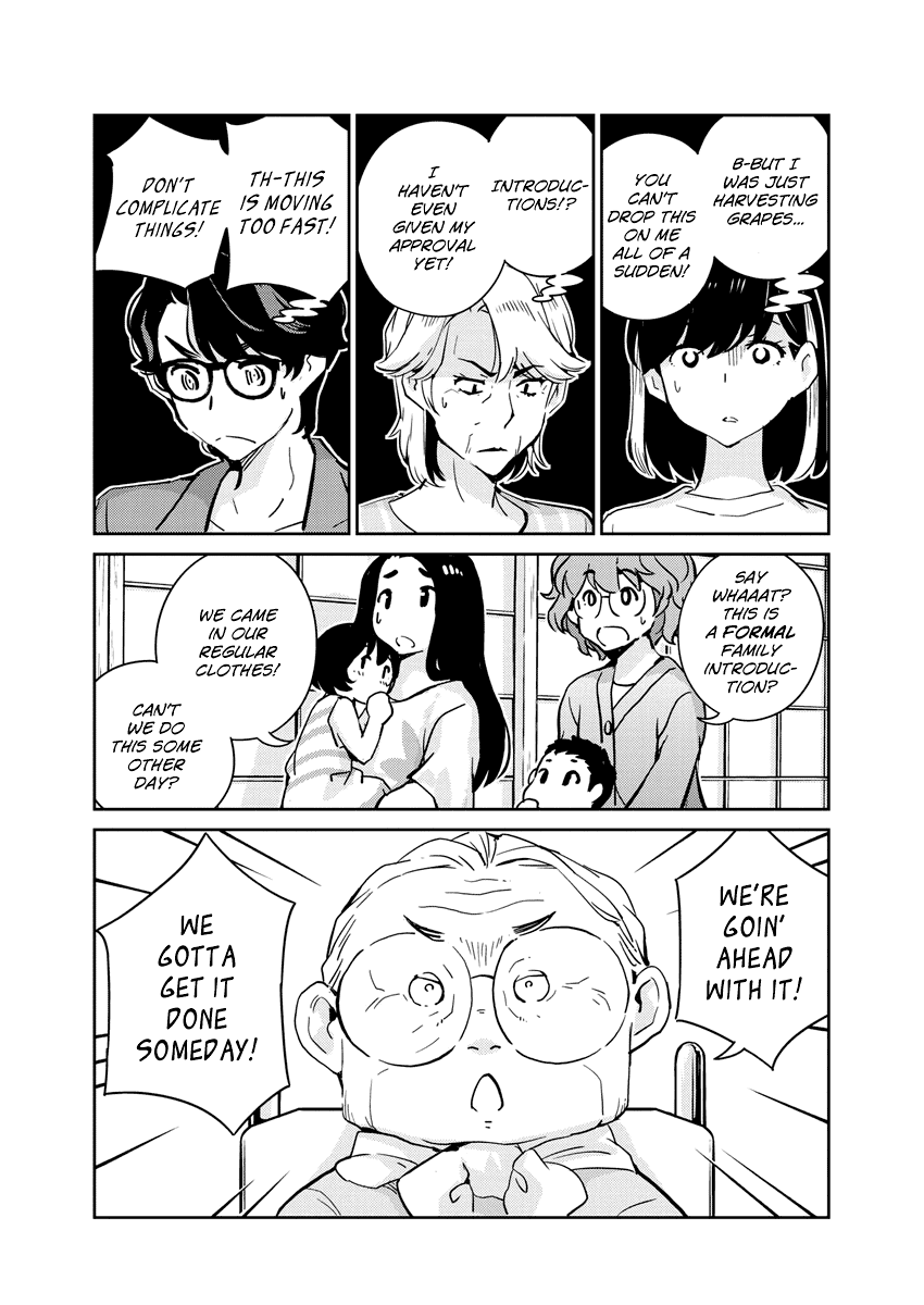 Are You Really Getting Married? Chapter 80 page 10 - Chapter 80: Aren't There Too Many Decisions to Make? (Part 1)