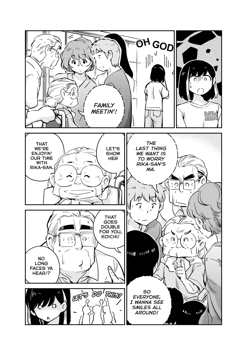 Are You Really Getting Married? Chapter 80 page 11 - Chapter 80: Aren't There Too Many Decisions to Make? (Part 1)