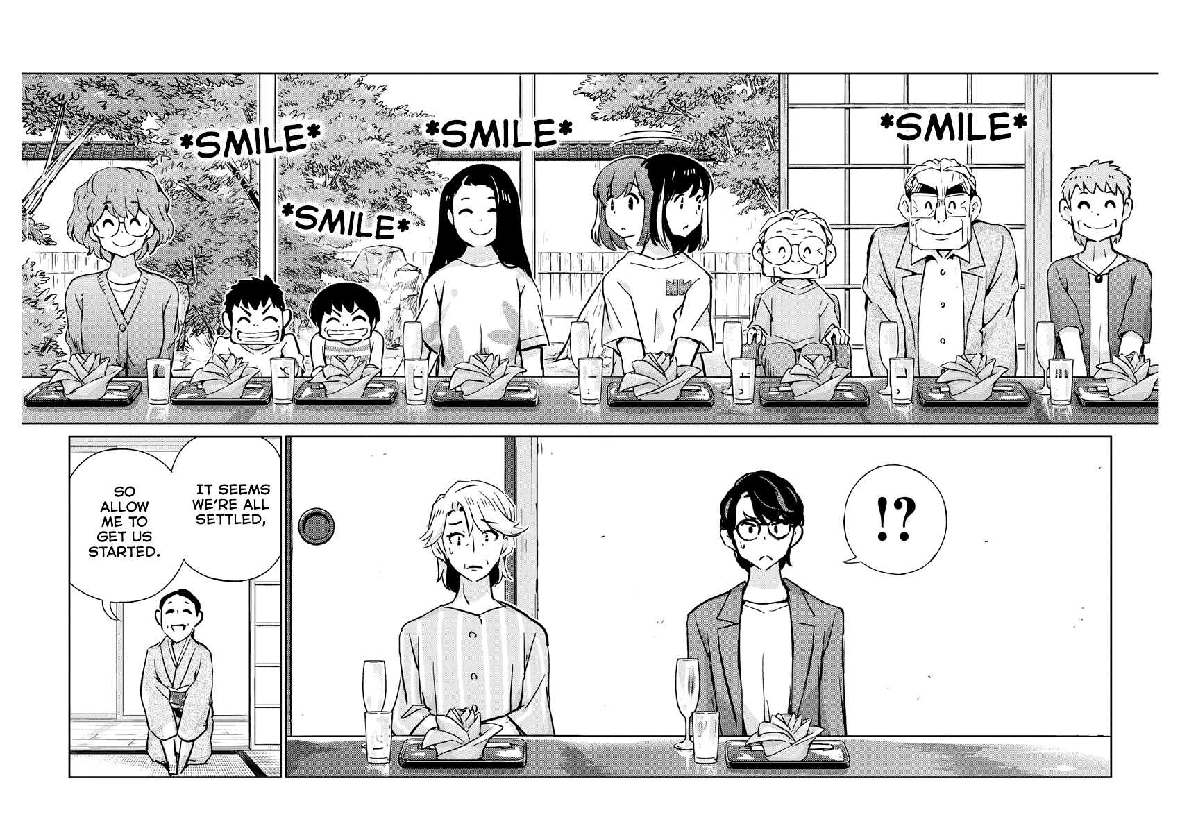 Are You Really Getting Married? Chapter 80 page 14 - Chapter 80: Aren't There Too Many Decisions to Make? (Part 1)