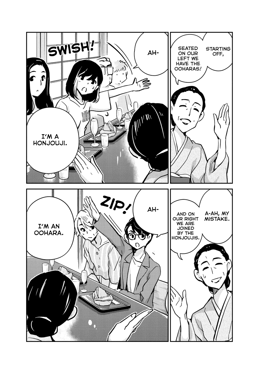 Are You Really Getting Married? Chapter 80 page 16 - Chapter 80: Aren't There Too Many Decisions to Make? (Part 1)
